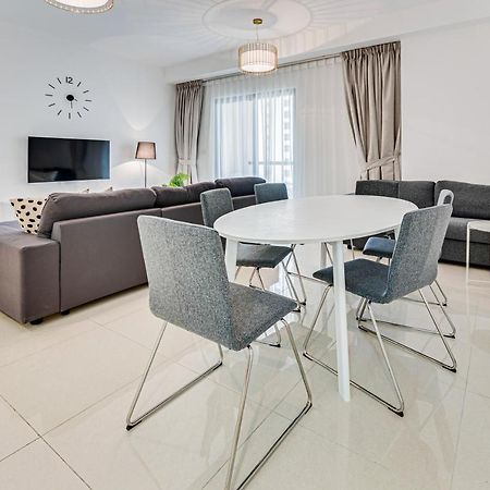 2 Bd Apartment In Bahar Jbr Дубай Екстериор снимка