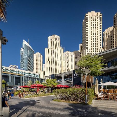 2 Bd Apartment In Bahar Jbr Дубай Екстериор снимка