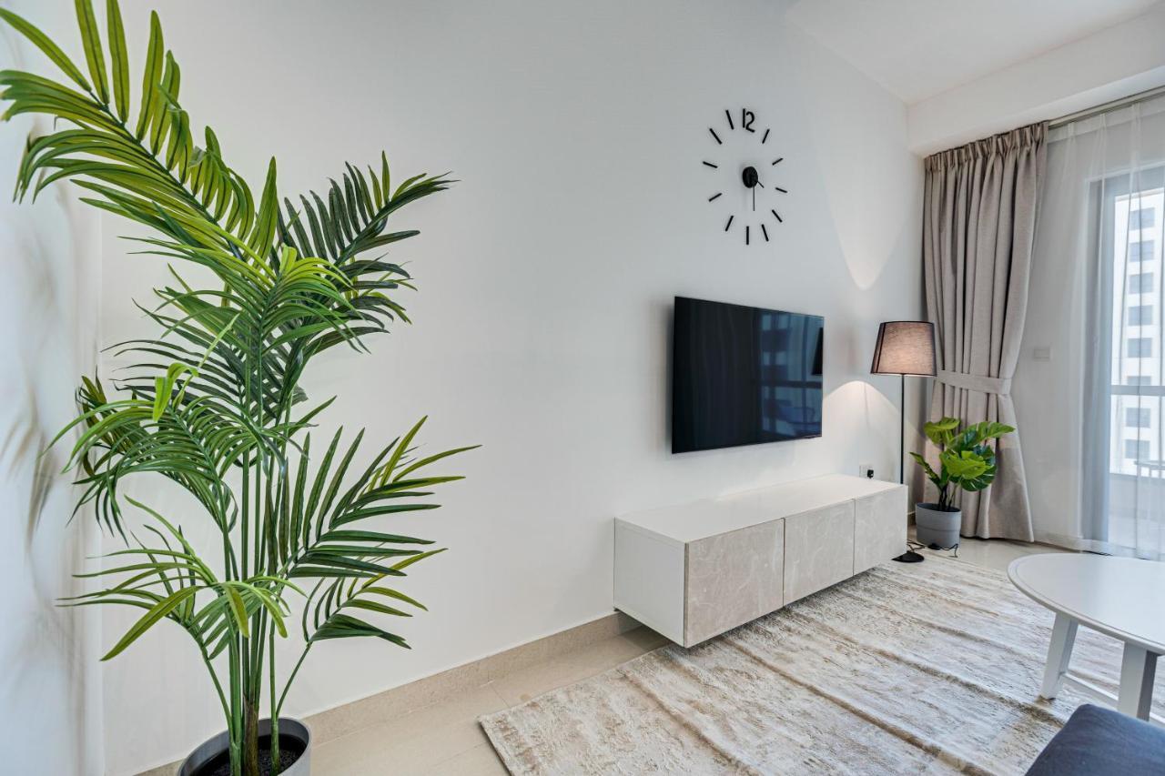 2 Bd Apartment In Bahar Jbr Дубай Екстериор снимка