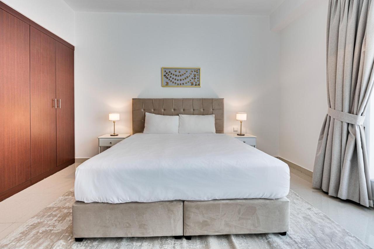 2 Bd Apartment In Bahar Jbr Дубай Екстериор снимка