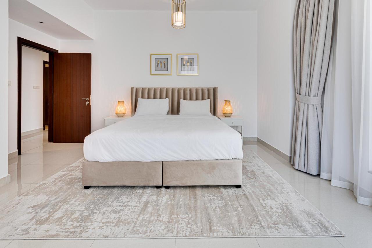 2 Bd Apartment In Bahar Jbr Дубай Екстериор снимка