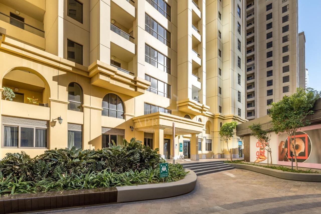 2 Bd Apartment In Bahar Jbr Дубай Екстериор снимка